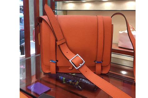 hermes steve bag fake